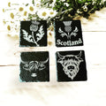 scottish coasters